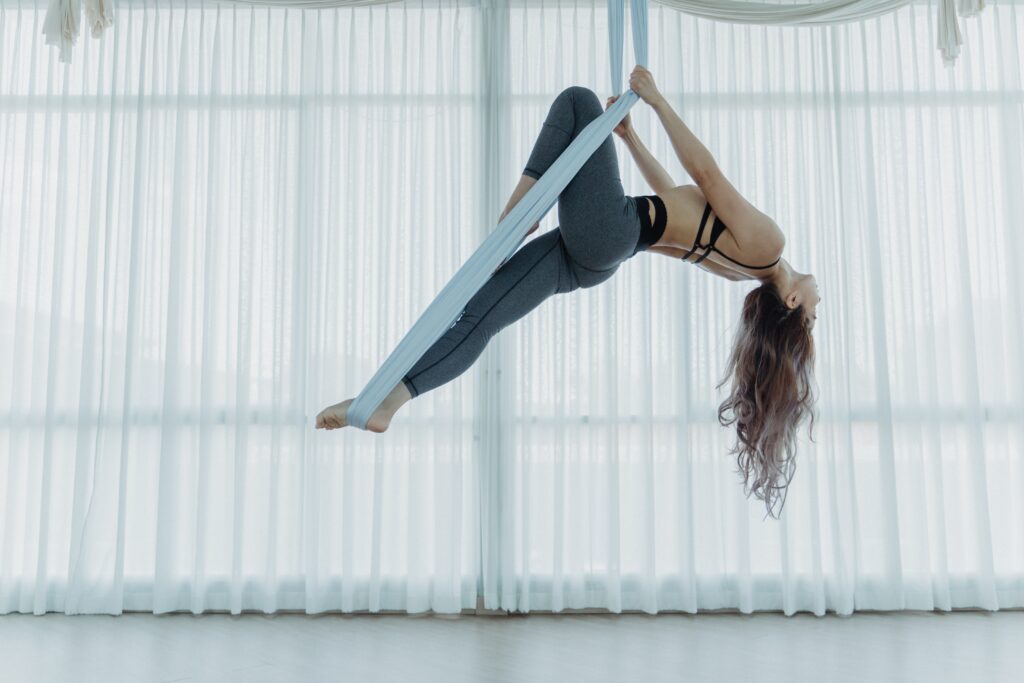 Ilmajooga Aerial Yoga